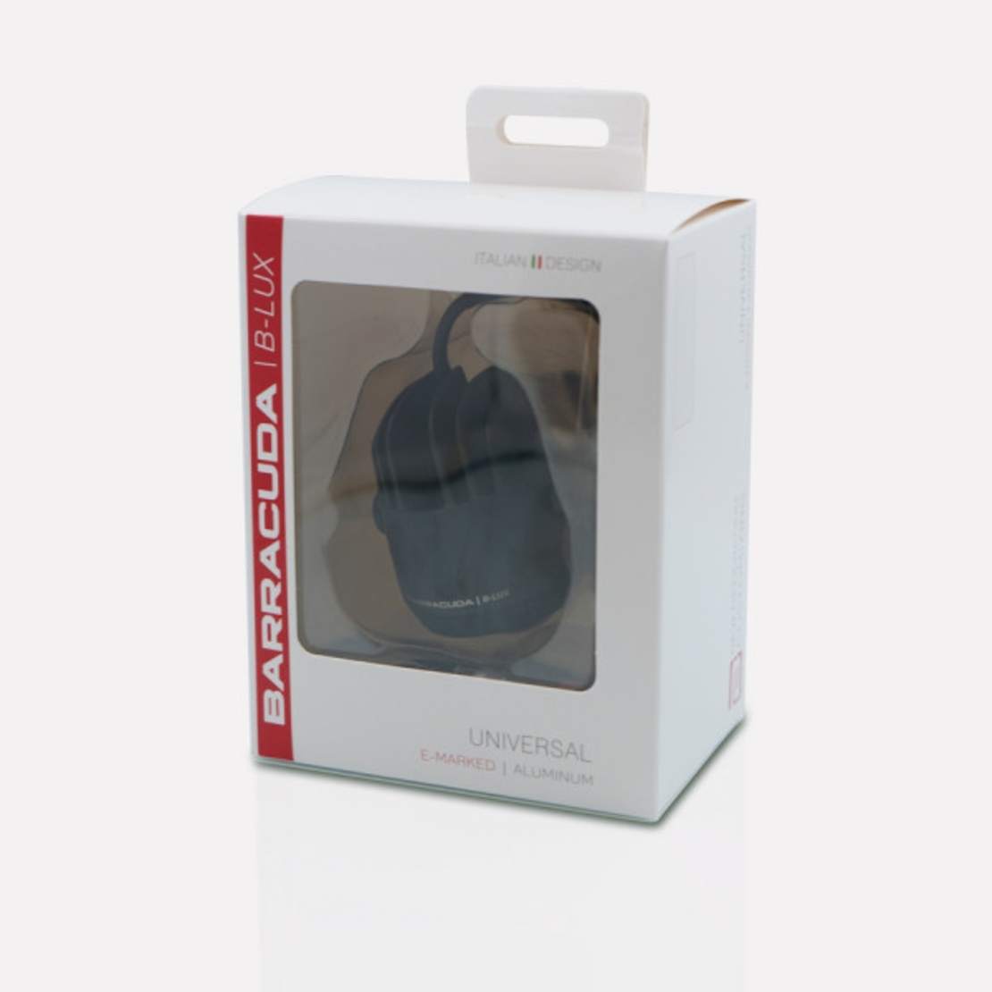 Халоген BARRACUDA LOW BEAM