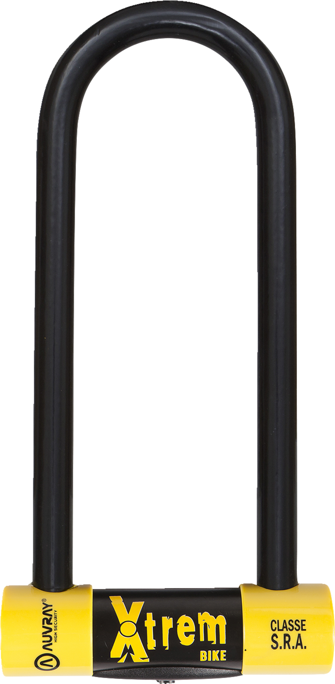 Заключващо устройство AUVRAY SRA U XTREM BIKE 80X250