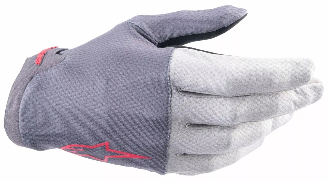 Мотокрос ръкавици ALPINESTARS A-ARIA DARK GRAY