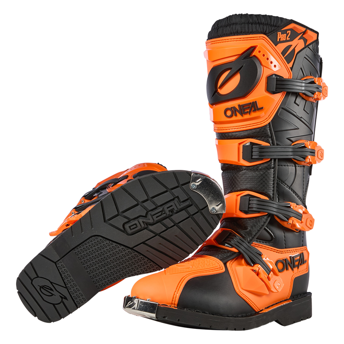 Мотокрос ботуши O'NEAL RIDER PRO 2 ORANGE