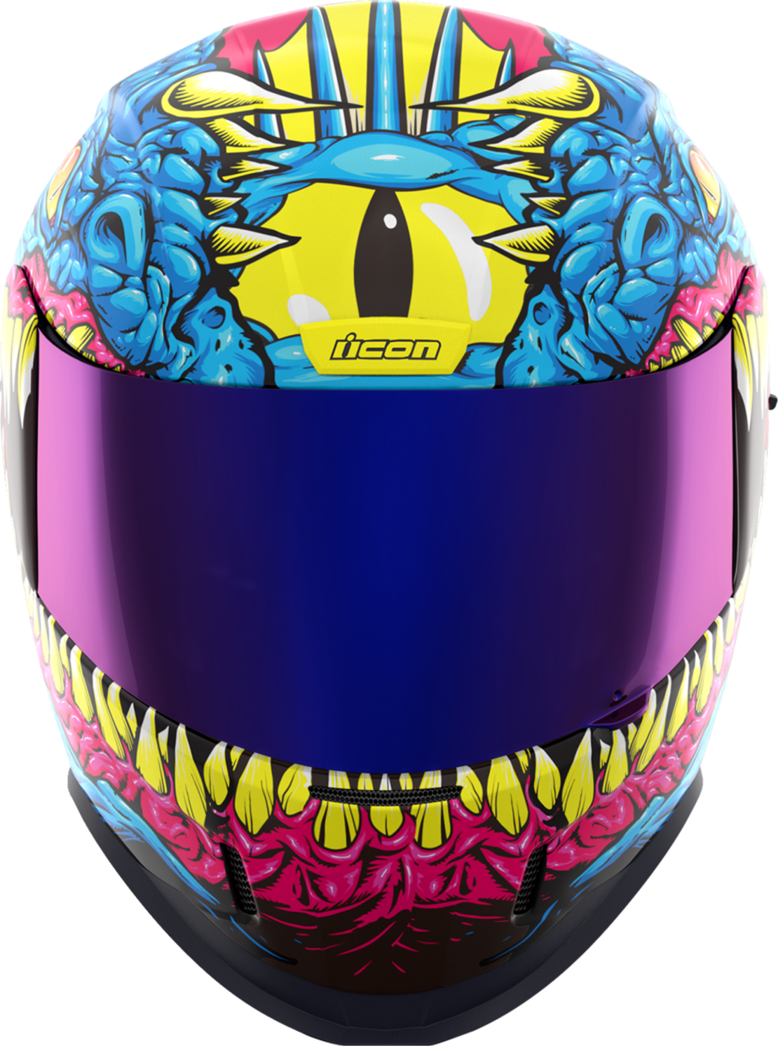 Каска ICON Airform™ Kryola Kreep MIPS® BL