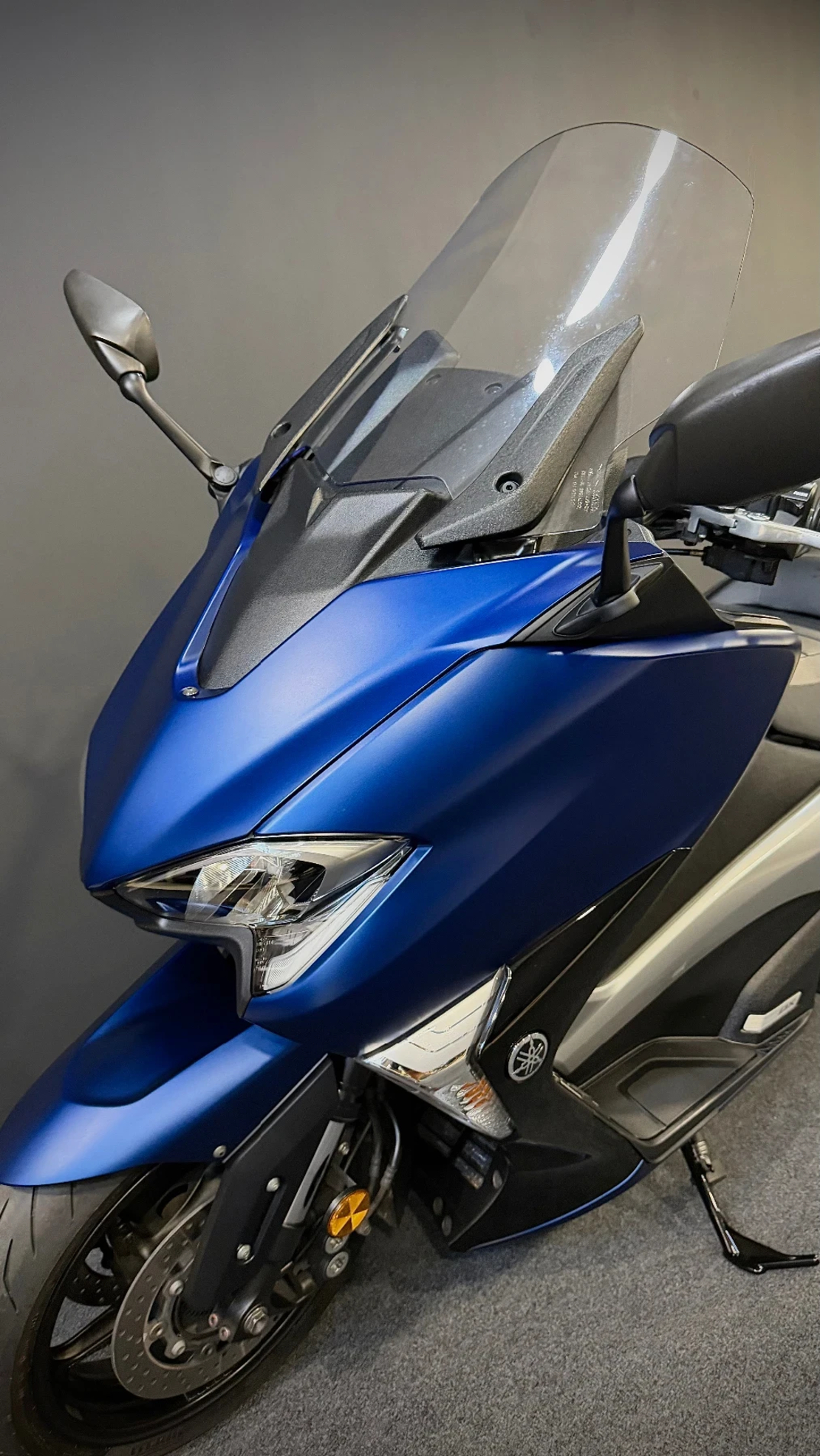 Yamaha TMAX 530 DX | Keyless | TCS | Темпомат | Подгрев | 2017г