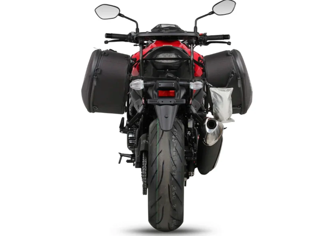 Монтажен комплект за куфари SHAD SIDE BAG HOLDER SUZUKI GSX 750 S '17