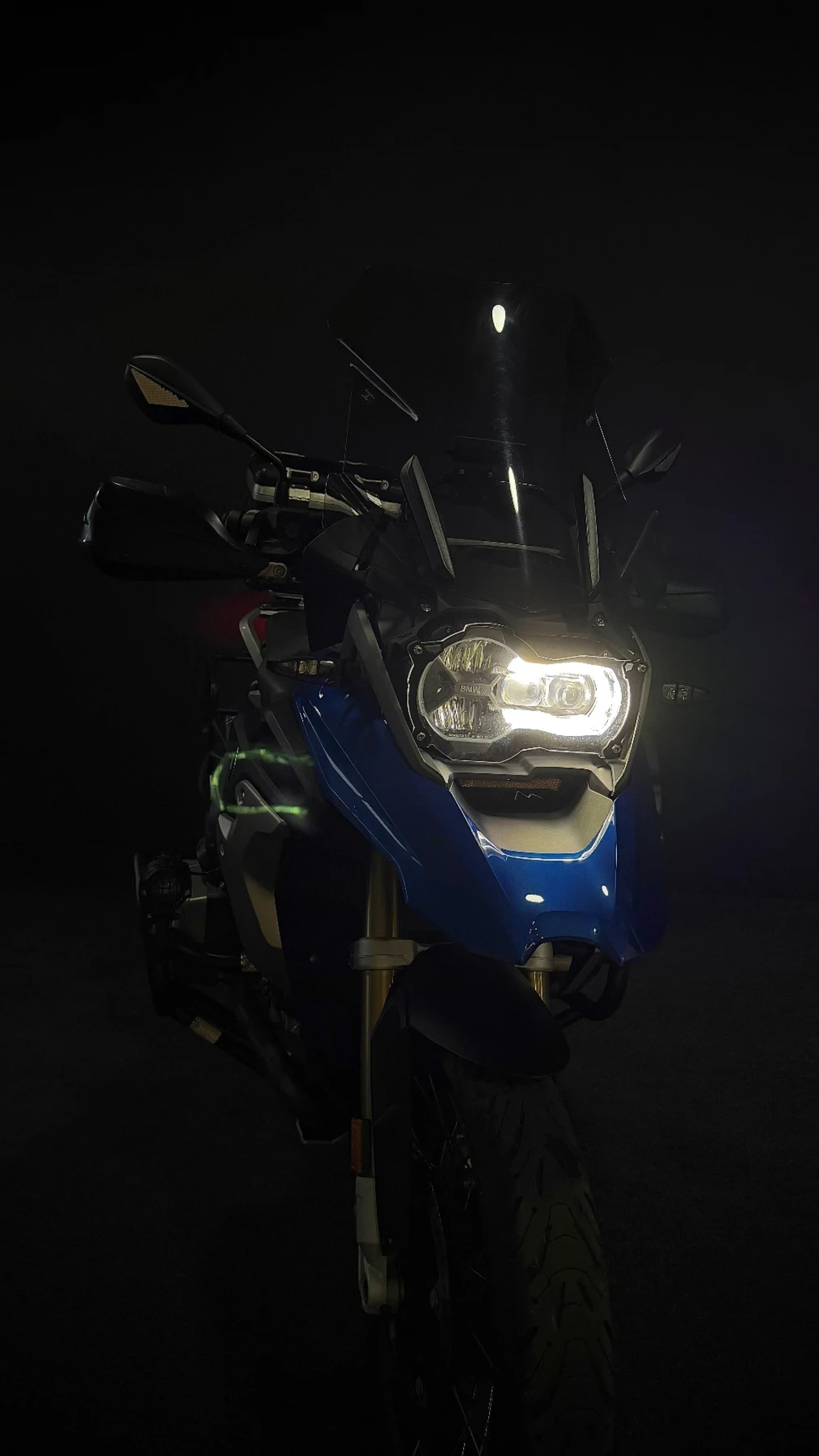 BMW R 1200 GS LC Rallye 2017г 33,250км