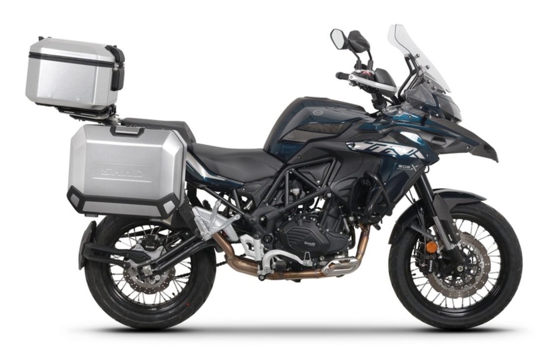Монтажен комплект за куфари SHAD 4P SYSTEM BENELLI TRK 502X '18
