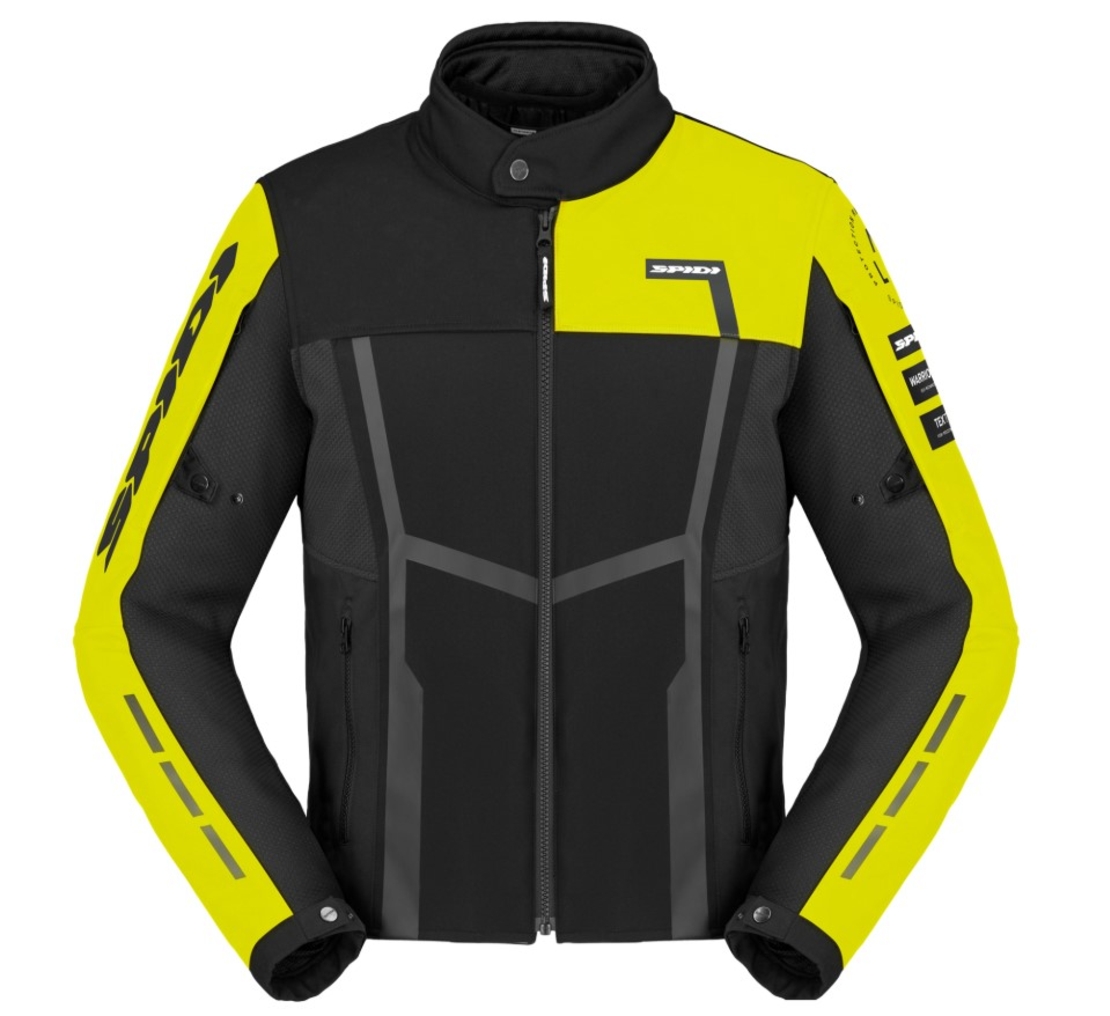 Мото яке SPIDI MOTOJOY Yellow fluo
