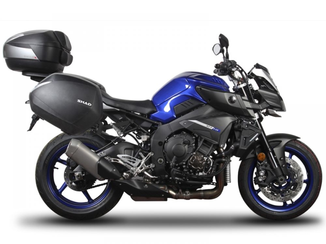 Монтажен комплект за куфари SHAD 3P SYSTEM YAMAHA MT10 '16