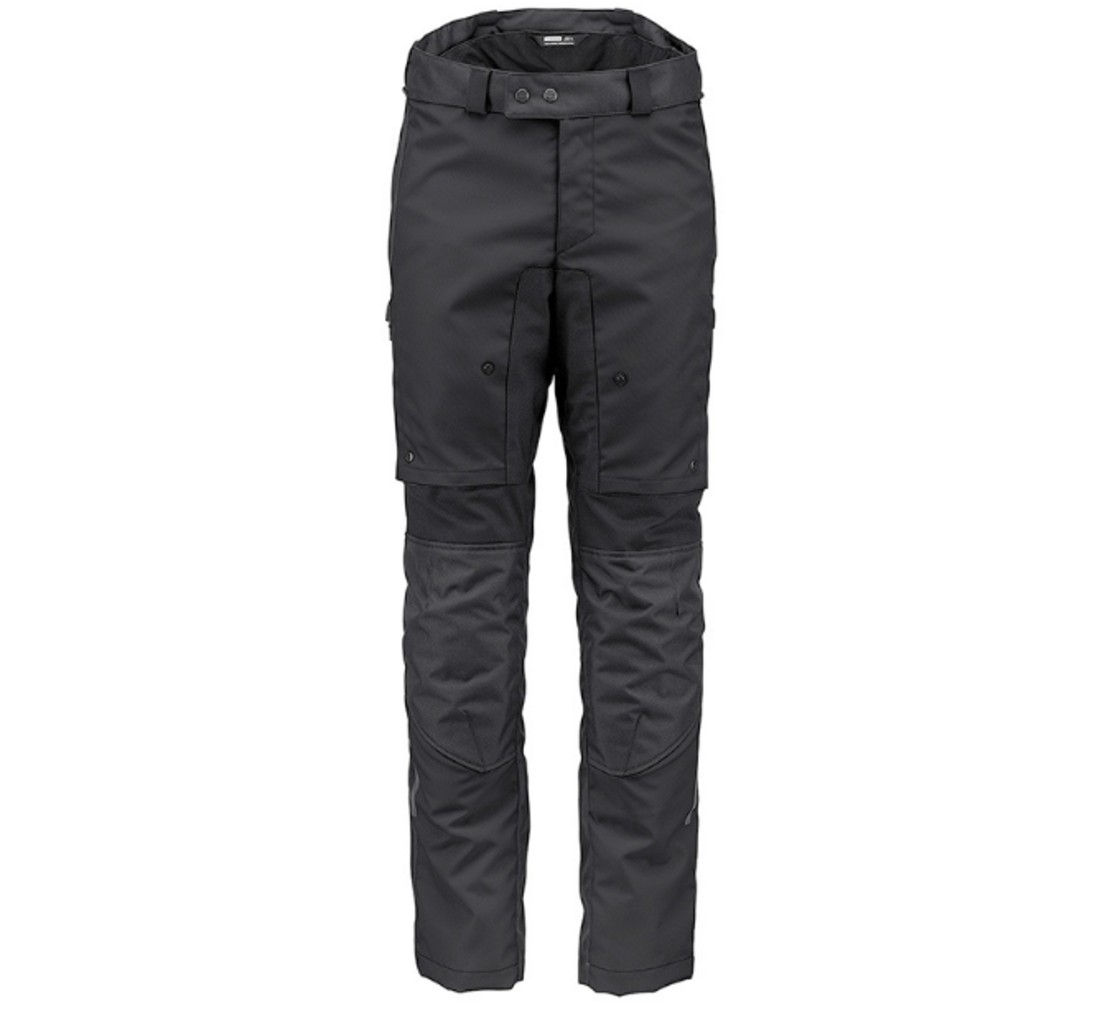 Текстилен мото панталон SPIDI CROSSMASTER Black