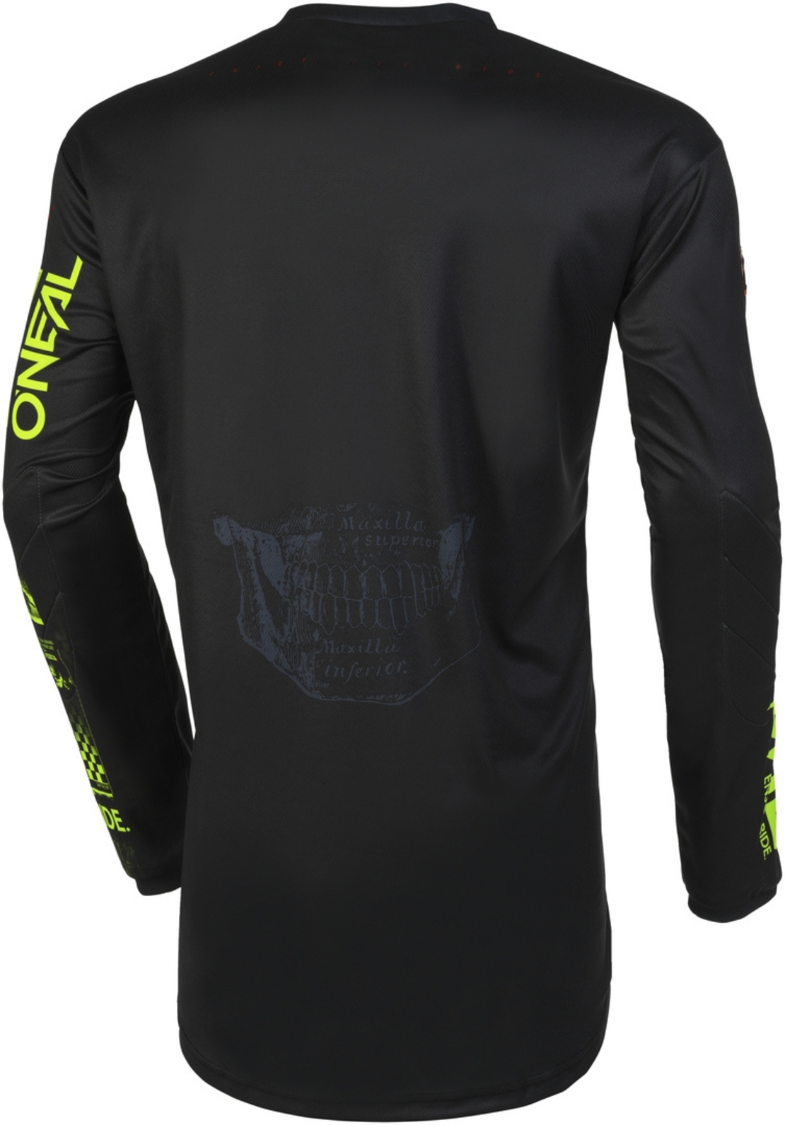Мотокрос блуза O`NEAL ELEMENT ATTACK BLACK/YELLOW