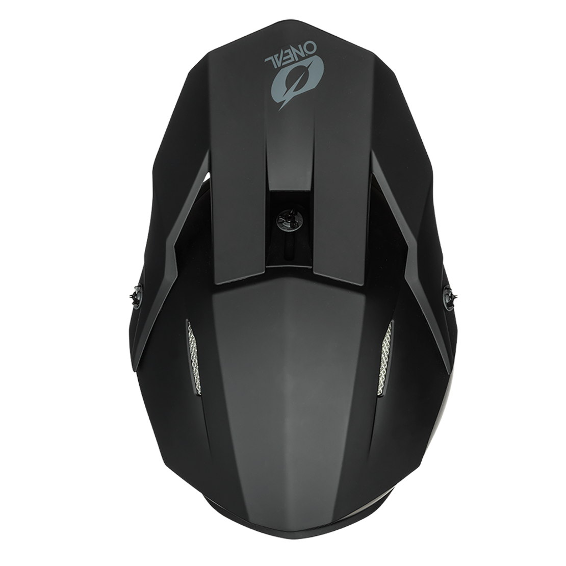 Мотокрос каска O'NEAL 3SERIES SOLID V.23 BLACK