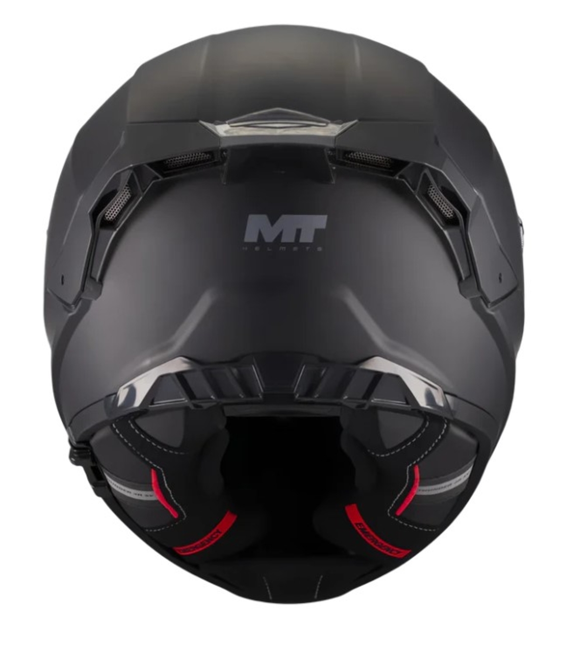Каска MT THUNDER 4 R SV PURE A1 MATT BLACK