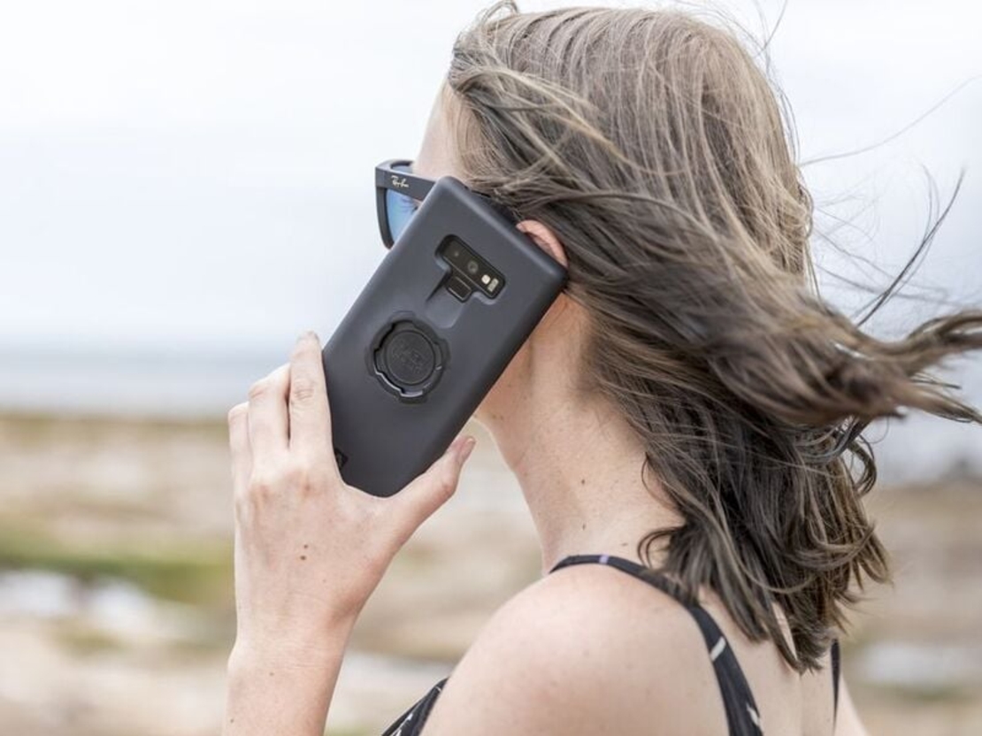 Калъф за телефон QUAD LOCK CASE Samsung Galaxy S22