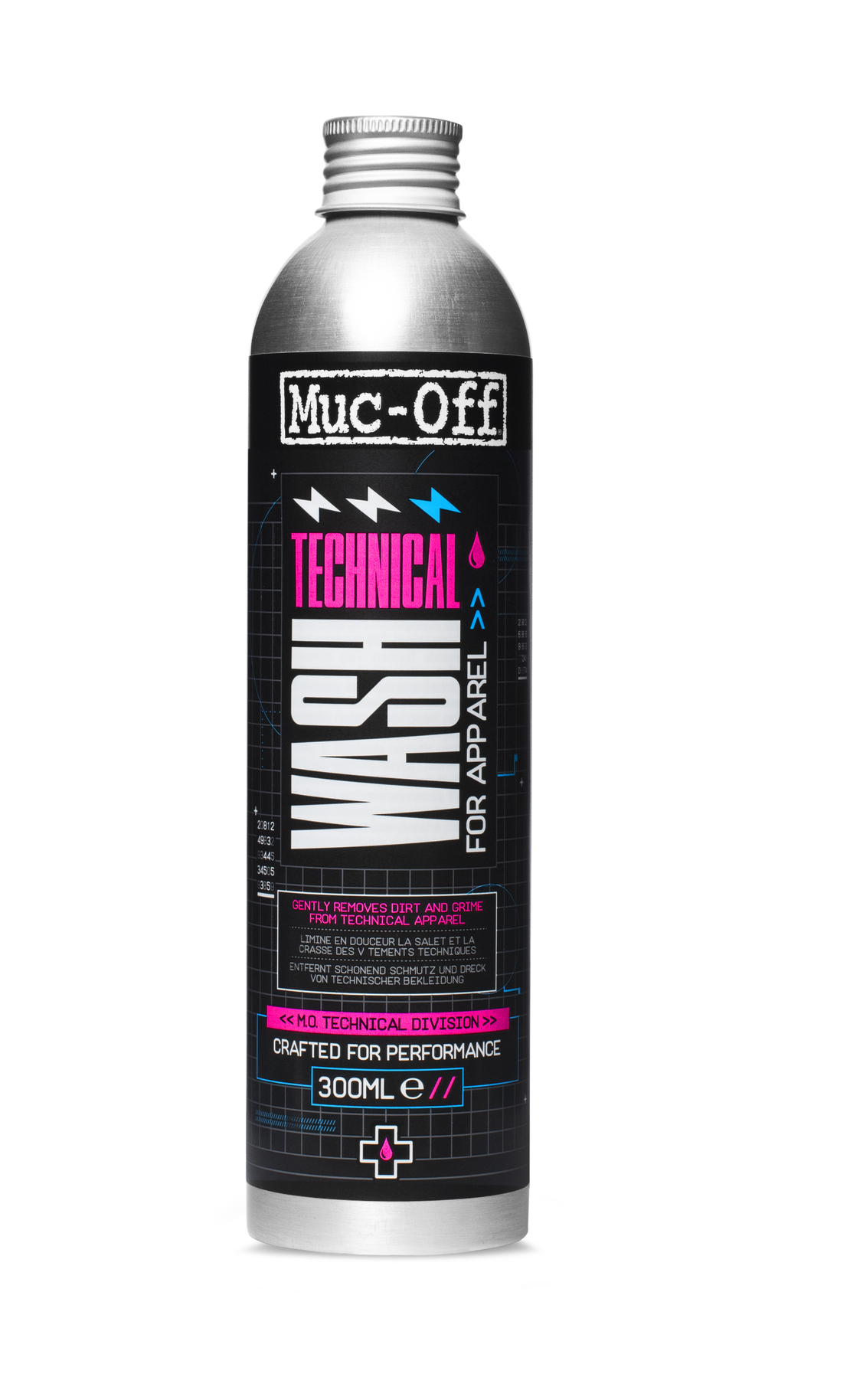 Почистващ препарат Muc-Off Technical Wash