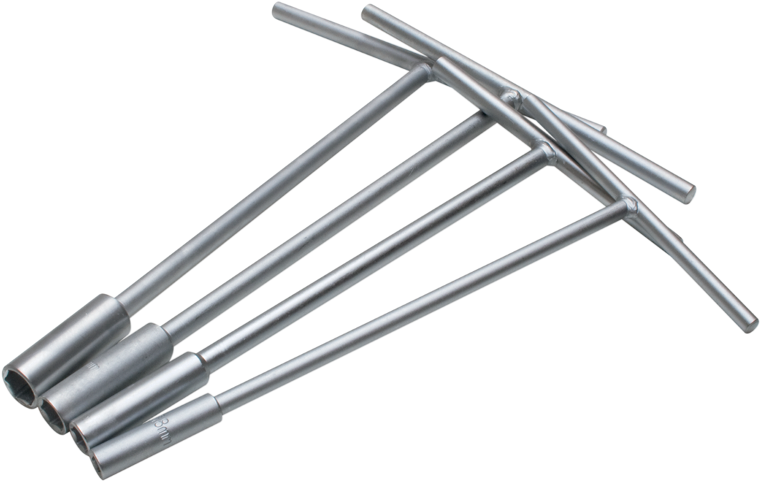Комплект инструменти Т-образна дръжка MOTION PRO TOOL T-HANDLE 4PC SOCKETS