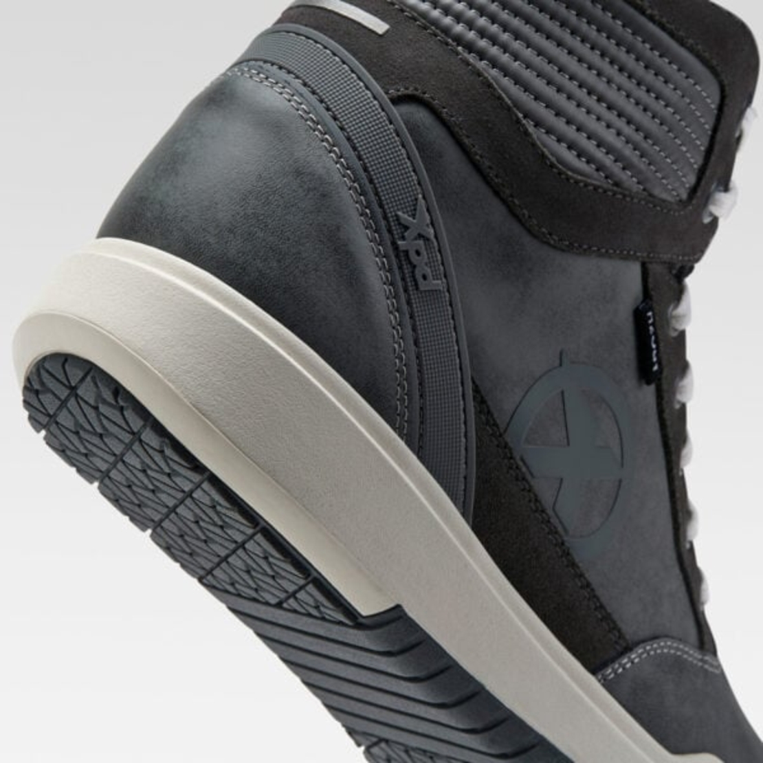 Мото кецове XPD MOTO-WAY H2OUT GREY/WHITE