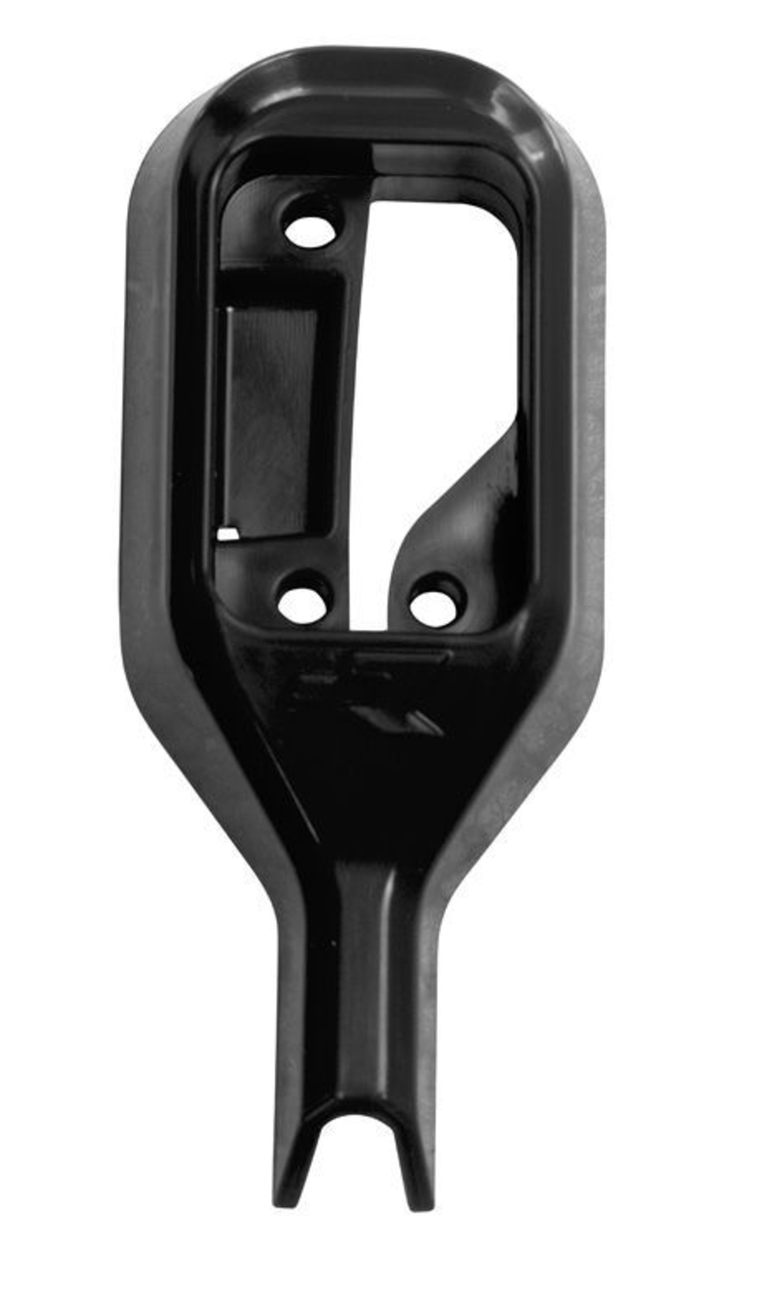 Пластмасови капаци за радиатор RACETECH Radiator Covers + Map Support - Beta RR 20-23 (Black)