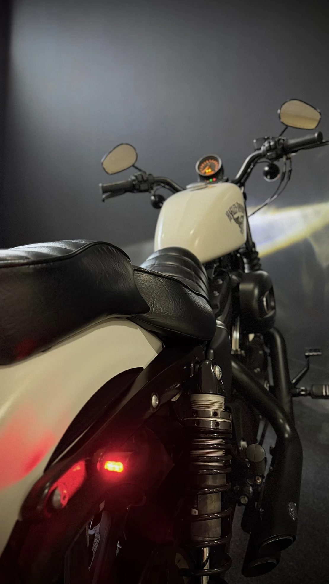 Harley-Davidson Sportster 1200 2018г 23,500км Keyless