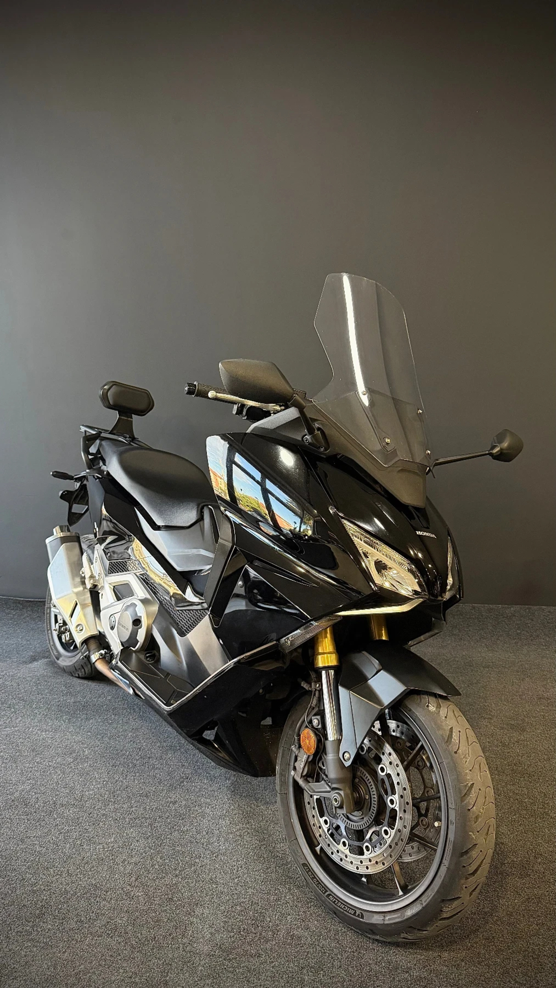 Honda Forza 750 2022г 16000км