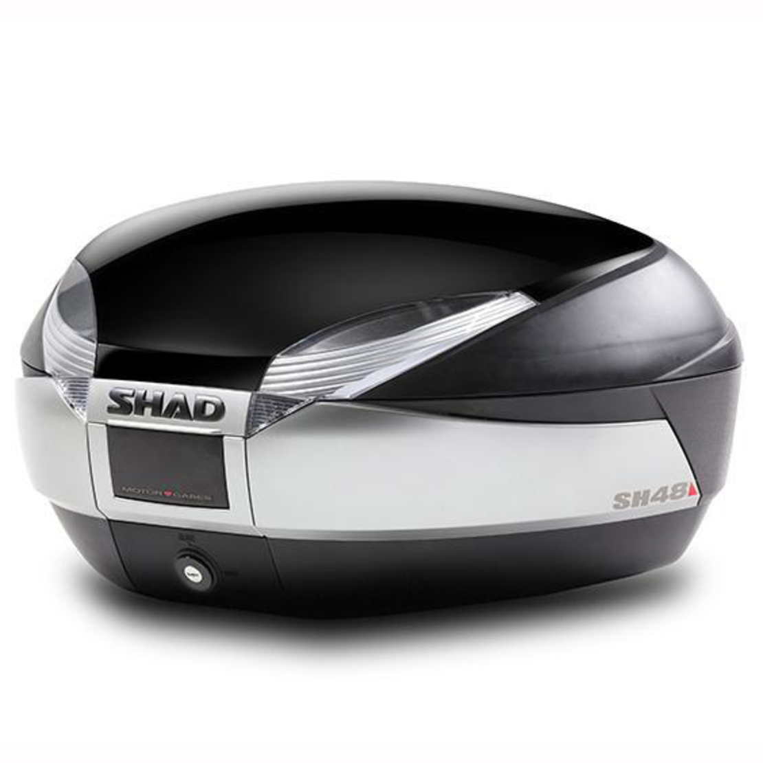 Куфар за мотор SHAD SH48 TITANIUM