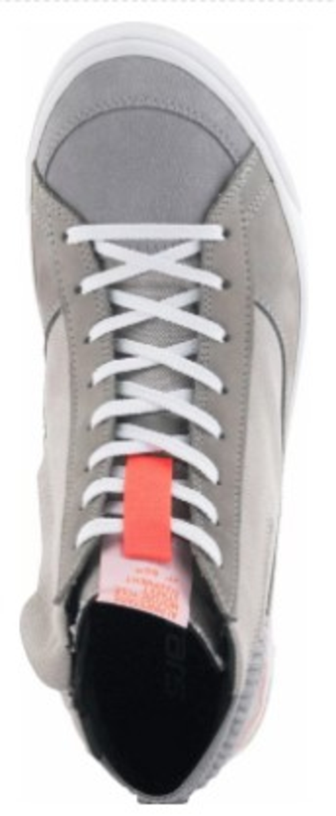 Мото кецове ALPINESTARS STATED GRY/RD/WHT