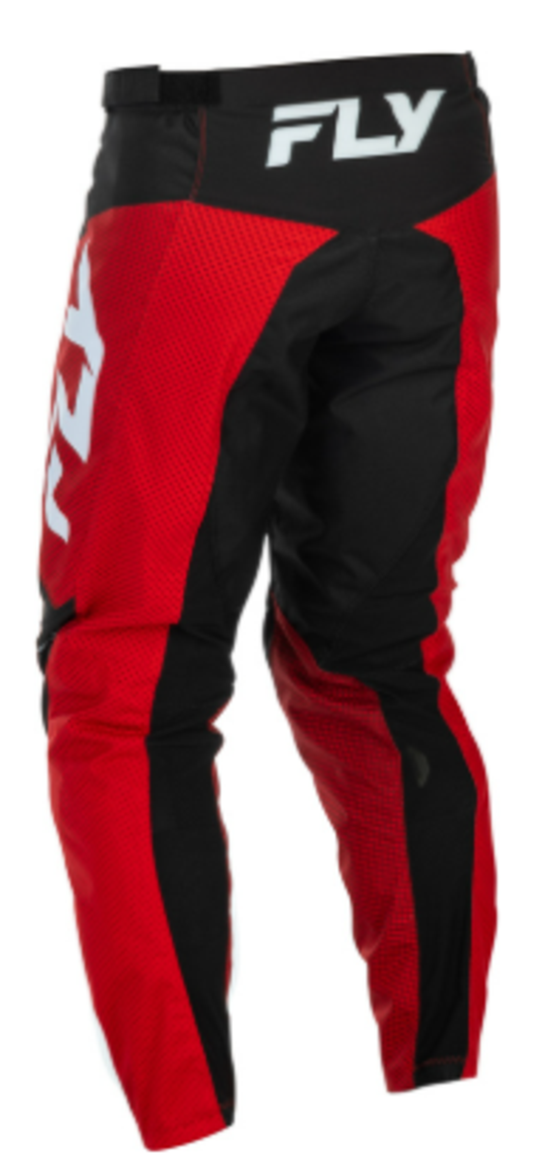 Мотокрос брич FLY RACING F-16 - Red/Black/white