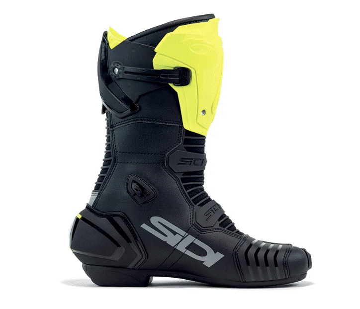 Мото ботуши SIDI MAG-1 BLACK/YELLOW