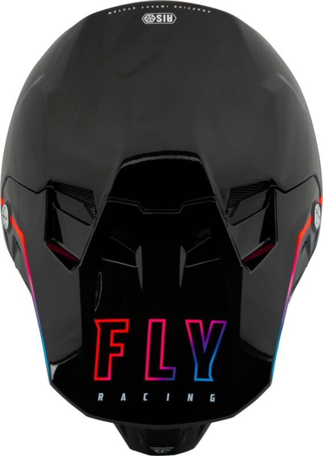 Мотокрос каска FLY RACING Formula CC S.E. Avenge - Black/Sunset