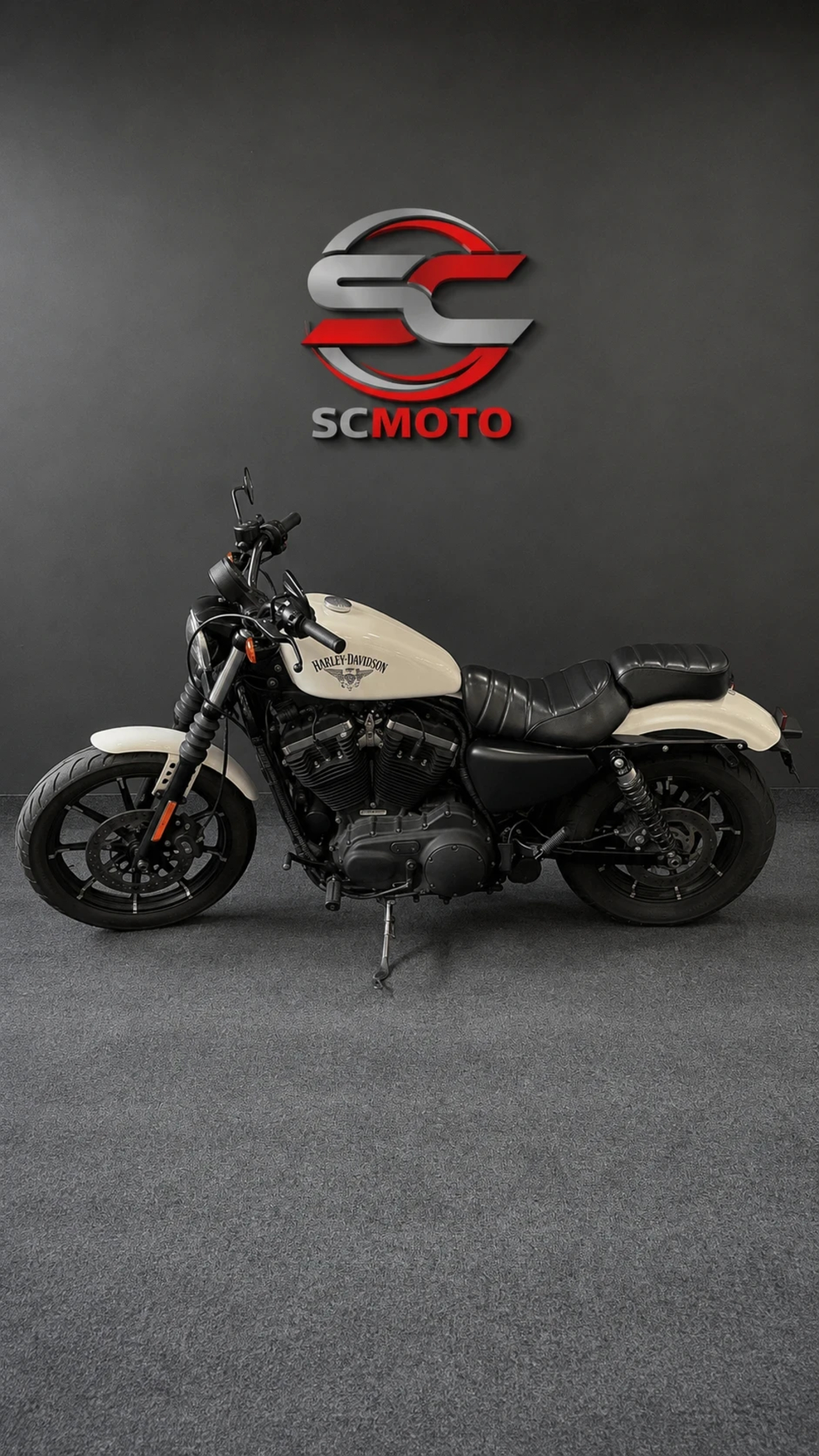 Harley-Davidson Sportster 1200 2018г 23,500км Keyless