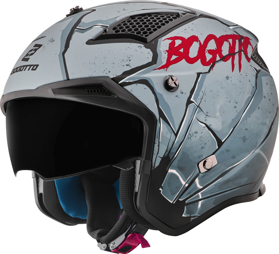 Каска Bogotto Radic Onix 22.06