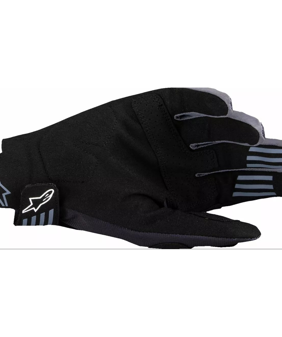 Мотокрос ръкавици ALPINESTARS MX TECHSTAR BLK