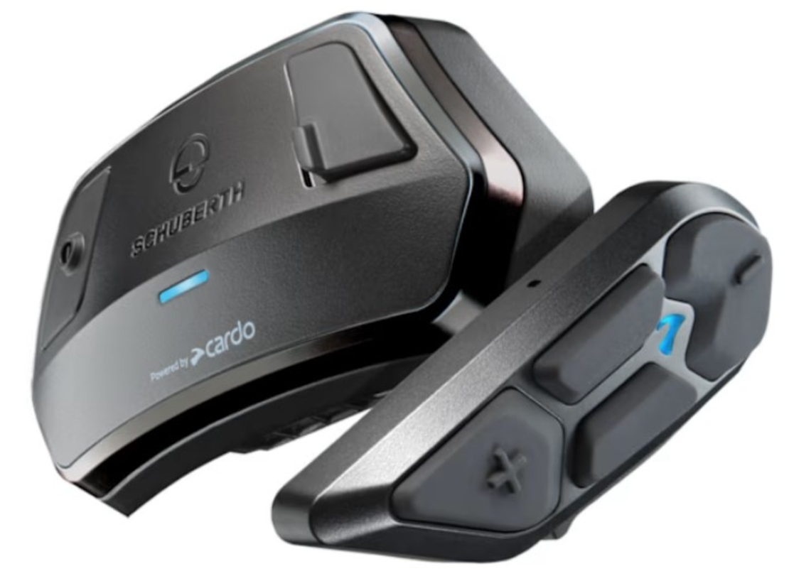 Комуникационна система Schuberth CARDO SC EDGE ANC