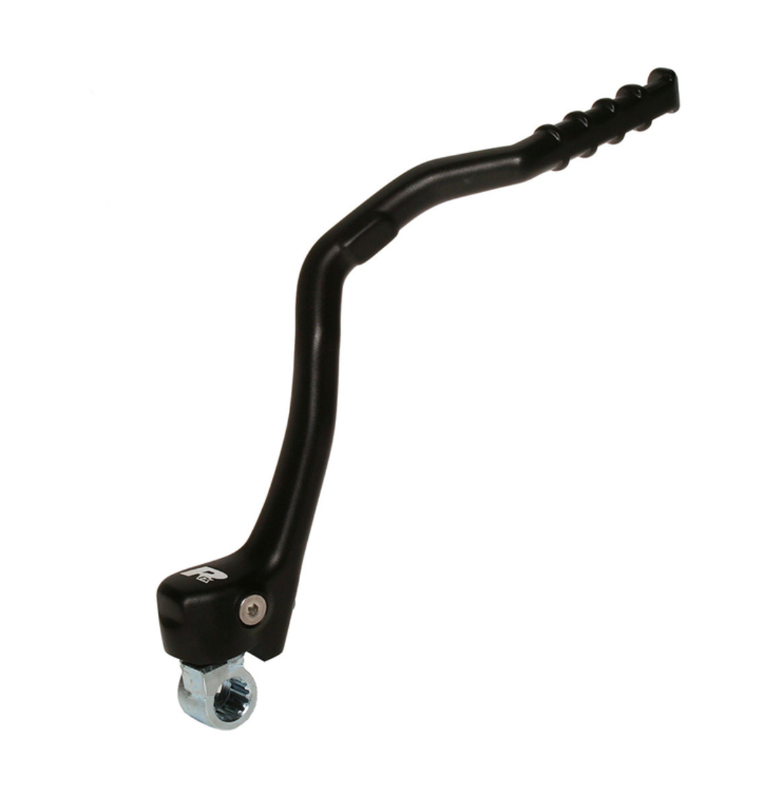 Манивела RFX Pro Series Kickstart Lever (Hard Anodised - Black) - Suzuki RMZ250 11-25