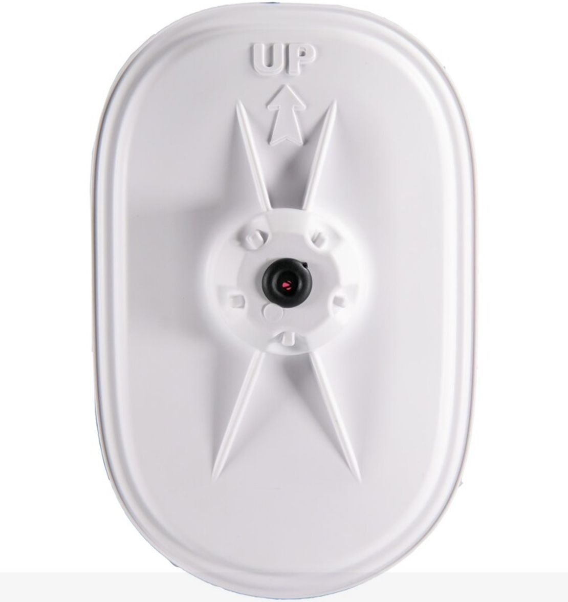 Капак за въздушна кутия RFX Race Air Box Cover - white Honda CRF250R 18-19 / 450R 17-20