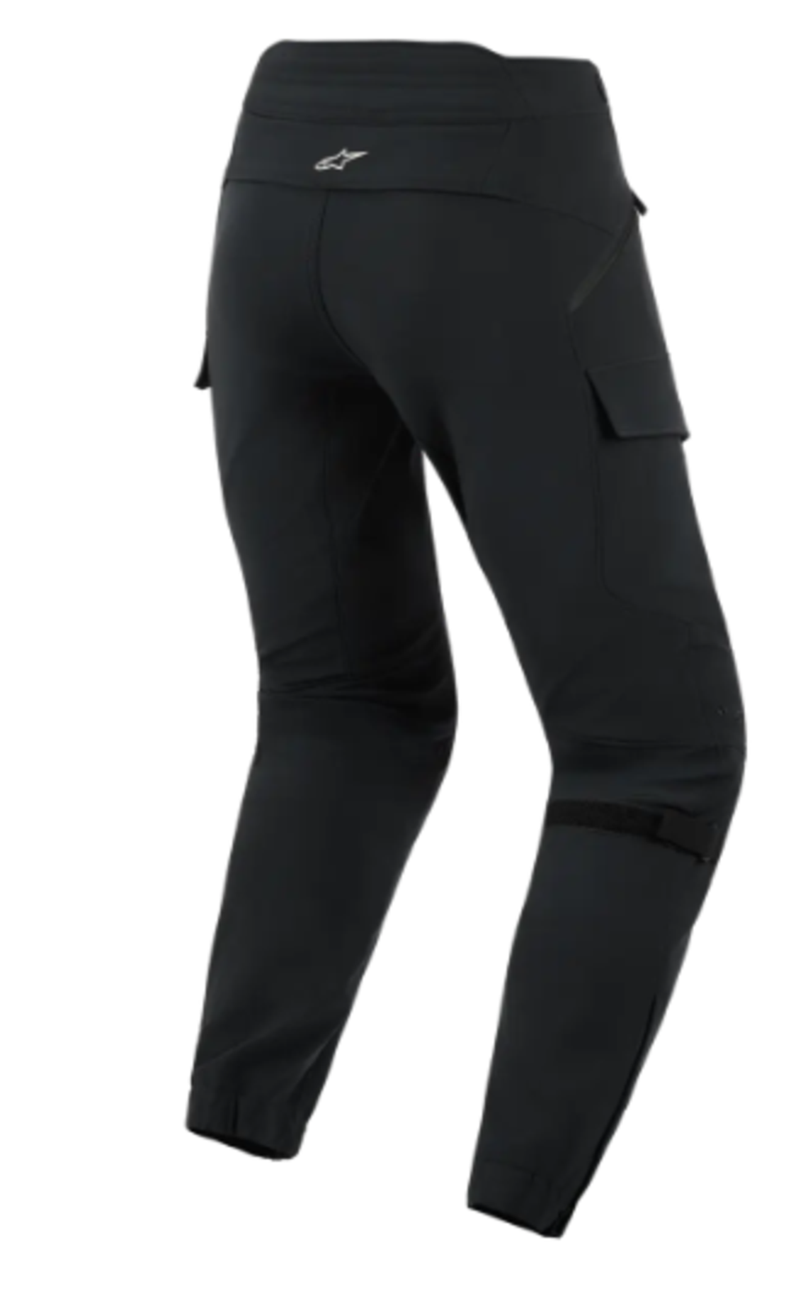 Текстилен мото панталон ALPINESTARS JUGGERNAUT V2 BLACK