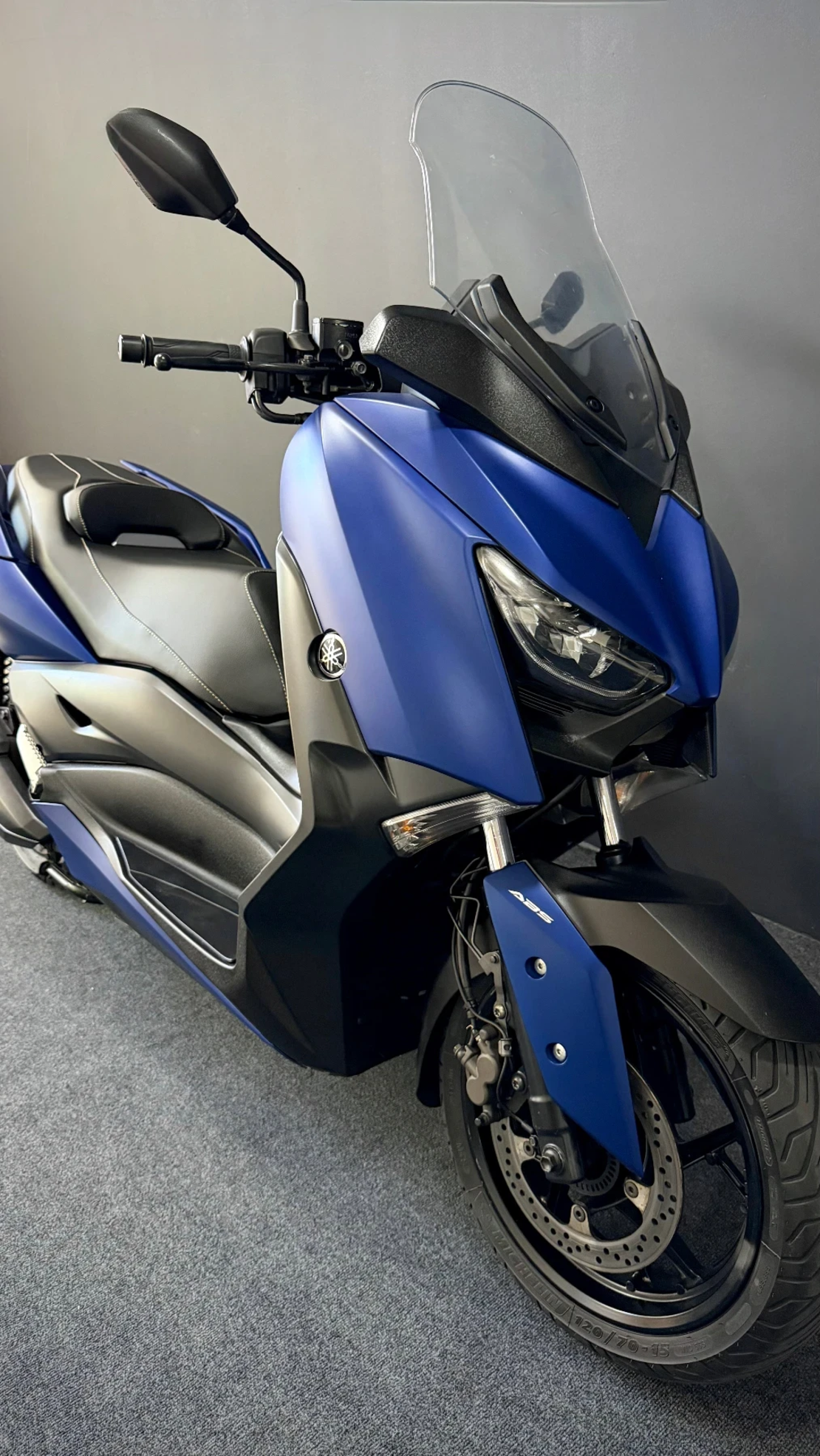 Yamaha X-max 300 ABS LED Keyless 2018г 20, 000км