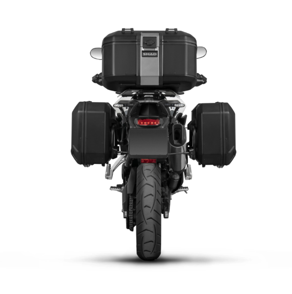 Монтажен комплект за куфари SHAD TOP MASTER TRIUMPH TIGER 900 '20