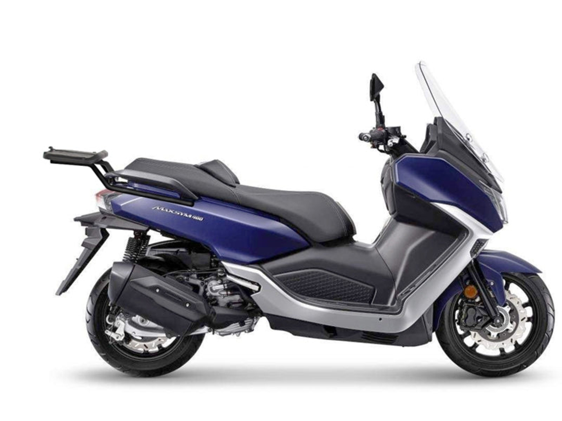 Монтажен комплект за куфари SHAD TOP MASTER SYM MAXSYM 400 '21