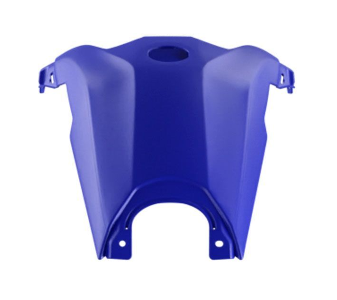Протектор за резервоар RACETECH T7 Revolution Gas Tank Cover Yamaha Tenere 700 19-24 (Blue)