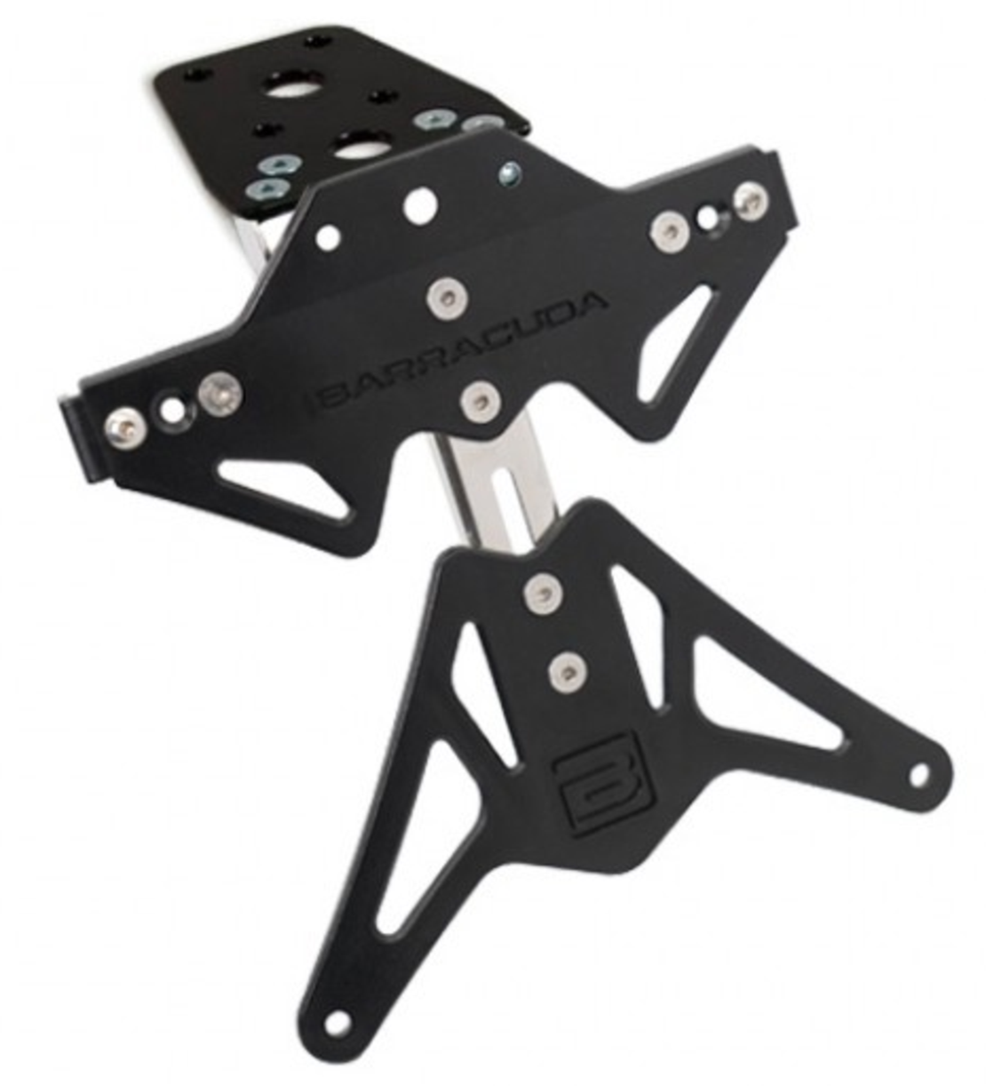 Стойка за номер BARRACUDA ADJUSTABLE Yamaha YZF-R6 (2006-2016)