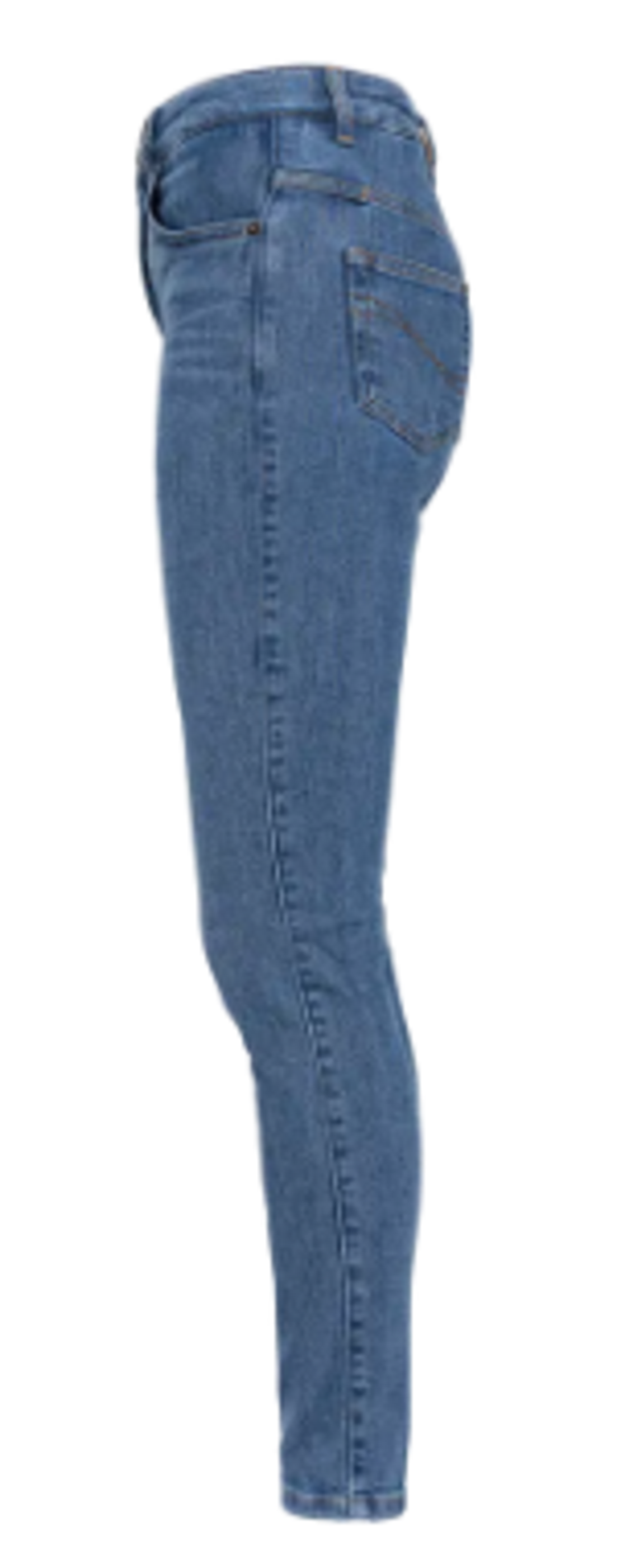 Дамски мото дънки JOHN DOE RUBY LIGHT BLUE