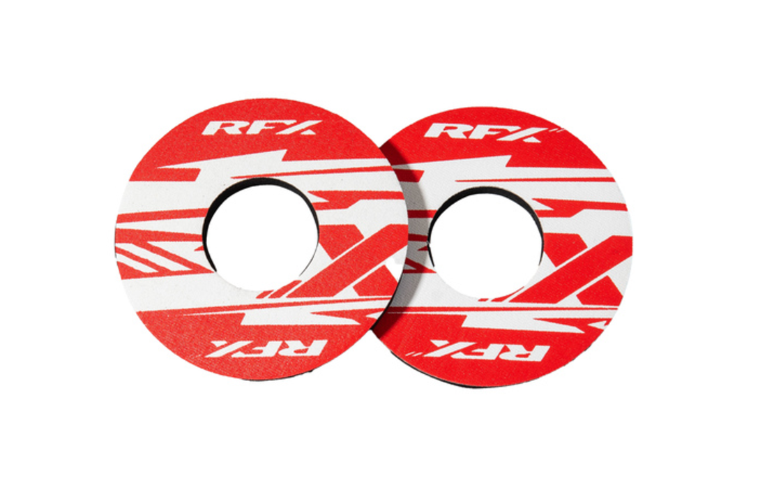 Шайба за ръкохватки RFX Sport Grip Donuts Red