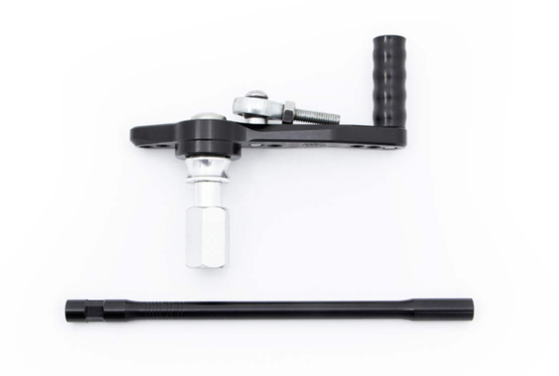 Конзола GILLES REARSET RCT BK MULTISTRADA 1260 ABS