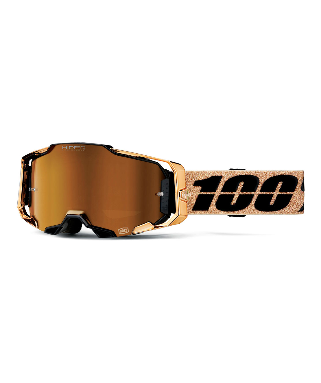 Мотокрос очила 100% ARMEGA HIPER BRONZE