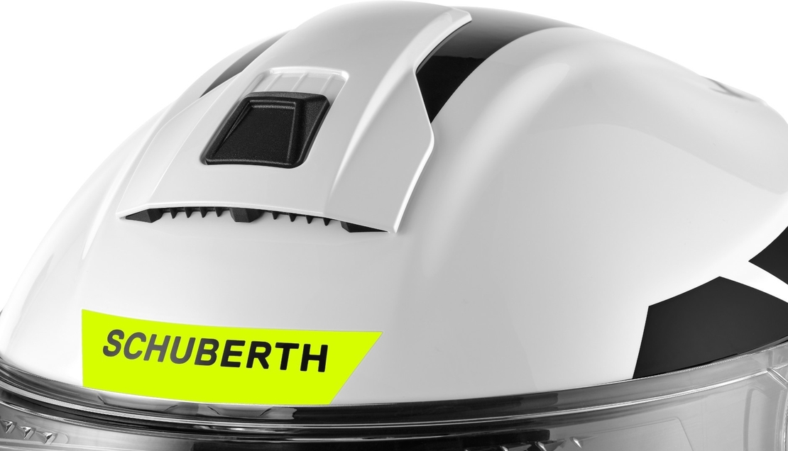 Каска SCHUBERTH C5 ECLIPSE YELLOW