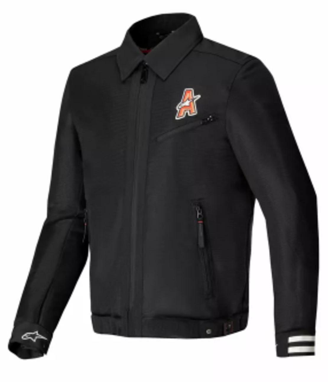 Текстилно мото яке ALPINESTARS IGNITE AIR BK