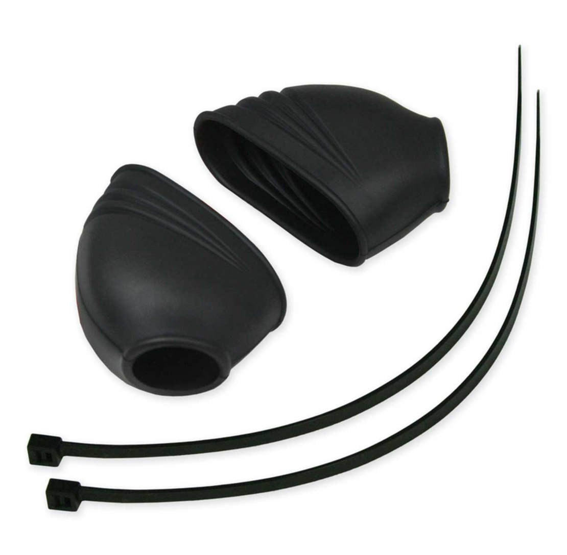 Гумен ботуш за степенки RFX Race Footrest Rubber Boots (Black) Universal