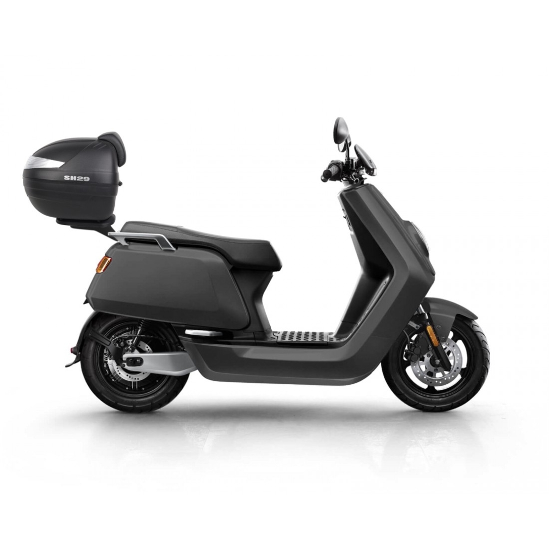 Монтажен комплект за куфари SHAD TOP MASTER NIU N SERIES ELECTRICA '18