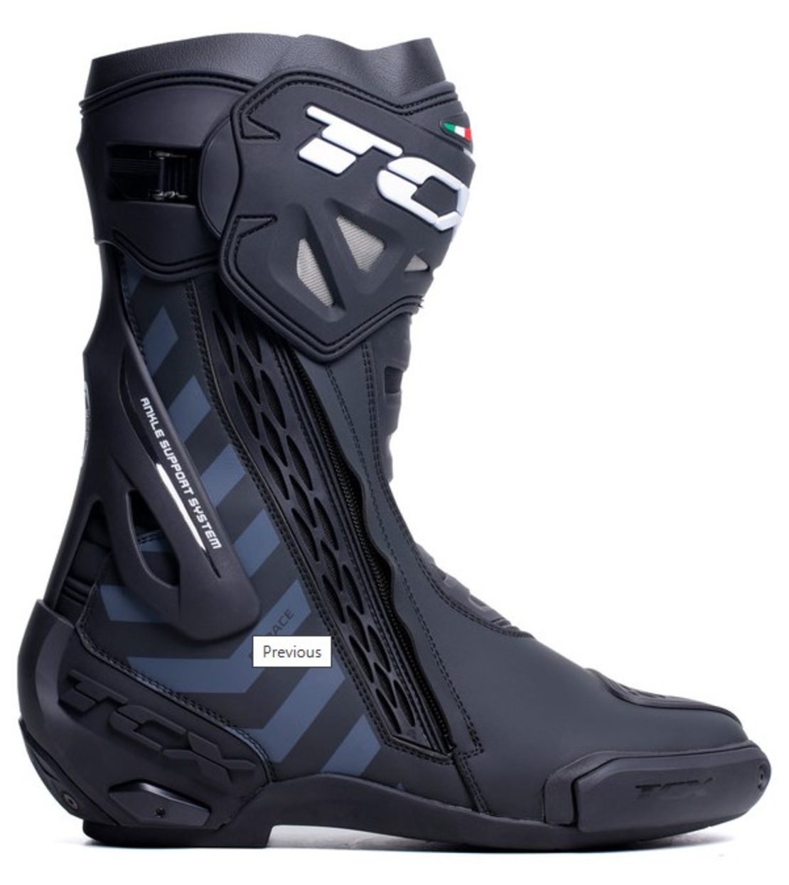 Ботуши TCX RT-Race Black/Dark Grey