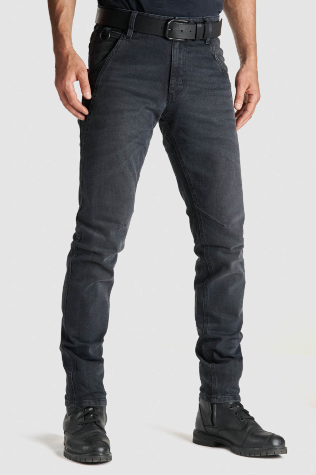 Мото дънки PANDO MOTO CASUAL ROBBY 03 - Slim-Fit Cordura®