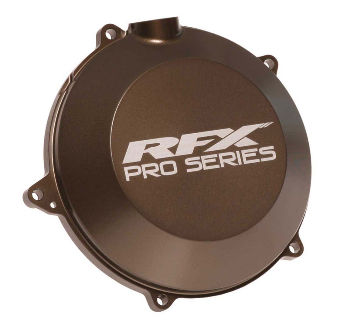 Капак за съединител RFX Pro Clutch Cover (Hard Anodised) KTM SXF450 13-15 EXC-F450/530 12-15